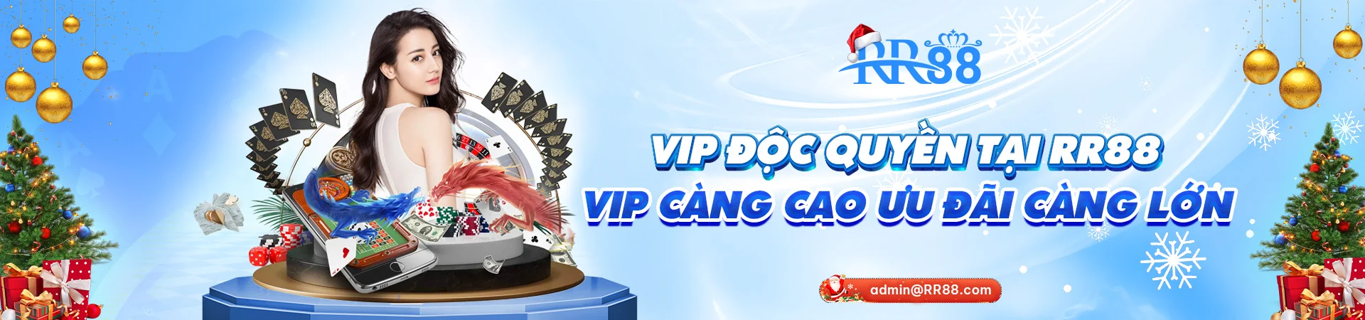 Vip Độc Quyền Tại RR88