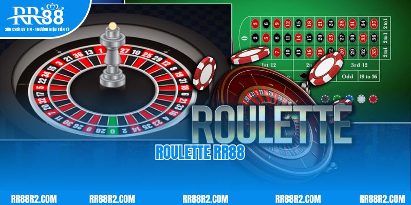 Roulette RR88: Vòng Quay Thưởng May Mắn, Rinh Quà Khủng Mỗi Ngày