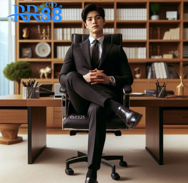 CEO RR88 Dr. William