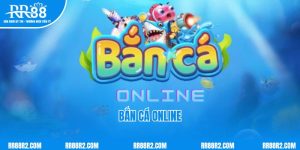 Game Bắn Cá Online RR88 - Khám Phá Đại Dương Săn Quà Cực Đã