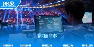 E-sport Là Gì? Sự Phát Triển Game Thể Thao Điện Tử