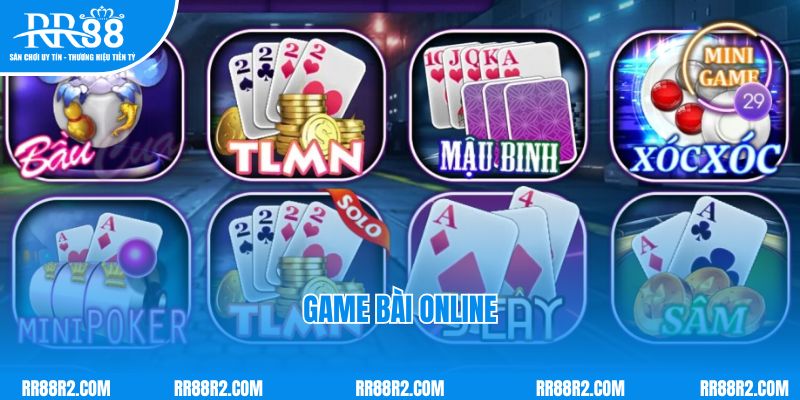 Game Bài Online Như Thế Nào Để Thắng Lớn?Bí Kíp Hay Tại RR88