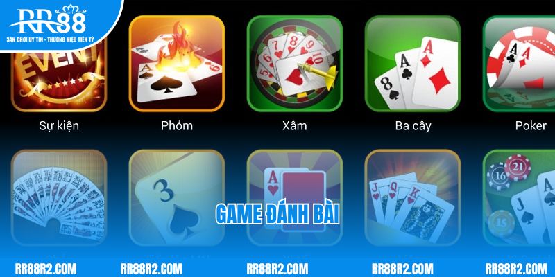 Mẹo Chơi Game Đánh Bài Thưởng Lớn Nhất Từ Nhà Cái RR88