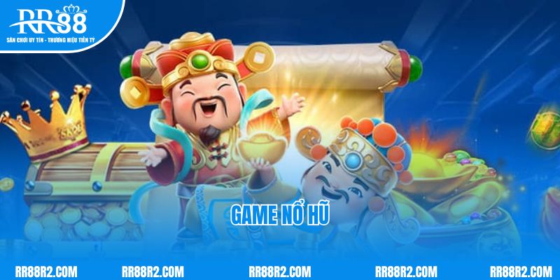 Lợi Ích Khi Chơi Game Nổ Hũ Trực Tuyến Tại Nhà Cái RR88