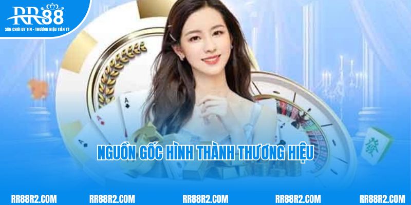 Giới thiệu RR88 - nguồn gốc hình thành thương hiệu