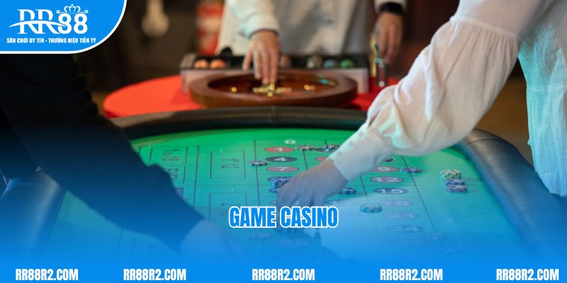 Game Casino RR88 - Nơi Cảm Xúc Bùng Nổ Cùng Chiến Thắng