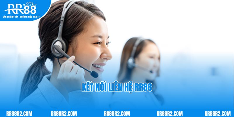 Kết nối liên hệ RR88 dễ dàng qua Facebook hoặc Telegram