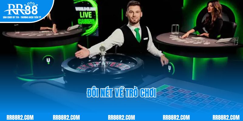 Đôi nét về trò chơi live casino