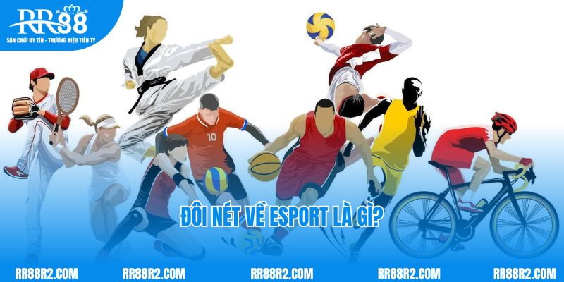 Đôi nét sơ lược về Esport là gì?