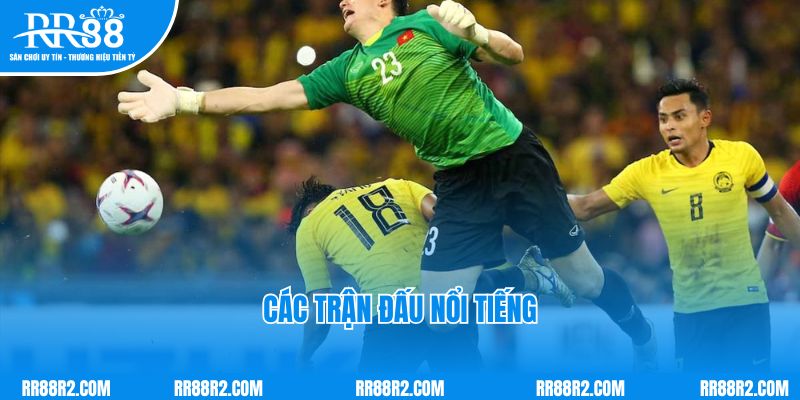 Các trận đấu nổi tiếng được cập nhập đầy đủ tại thể thao 247